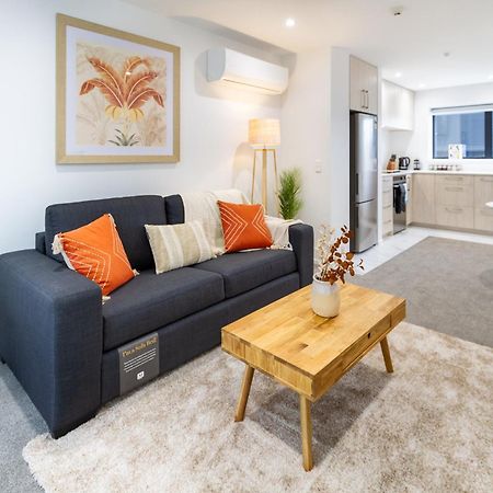 Modern City Lifestyle: 2 Bedroom 1 Bath Christchurch Exteriör bild