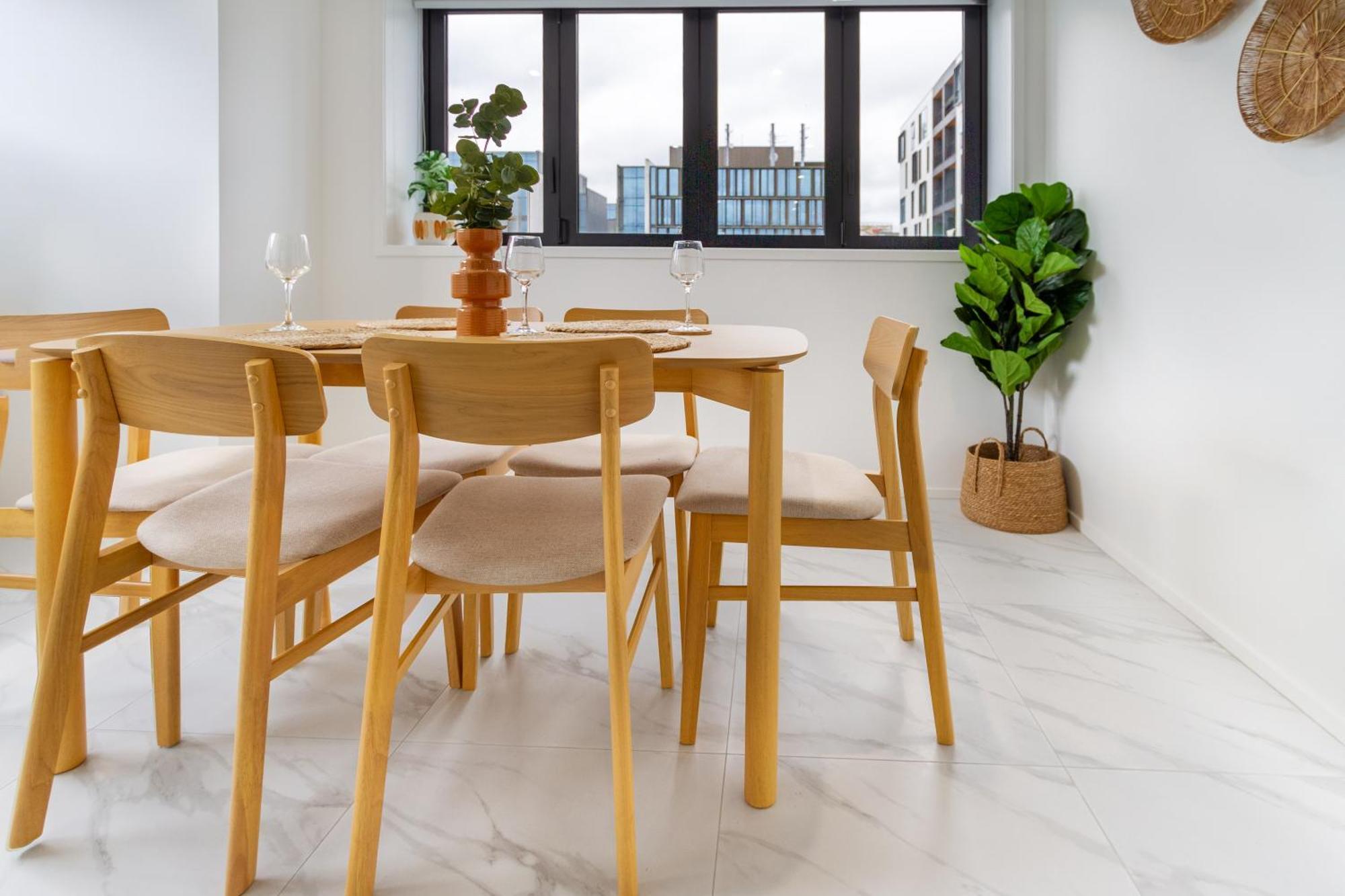 Modern City Lifestyle: 2 Bedroom 1 Bath Christchurch Exteriör bild